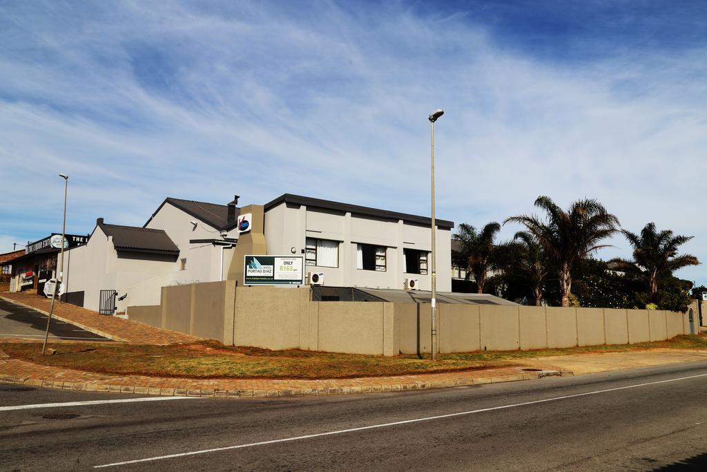 Hotel Portao Diaz Mossel Bay Ngoại thất bức ảnh