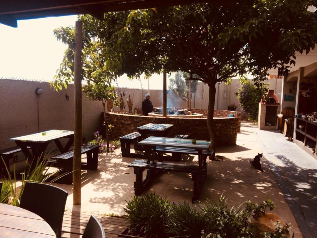 Hotel Portao Diaz Mossel Bay Ngoại thất bức ảnh