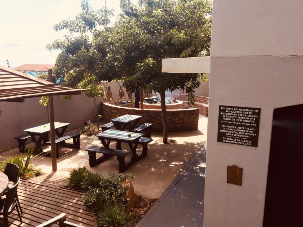 Hotel Portao Diaz Mossel Bay Ngoại thất bức ảnh
